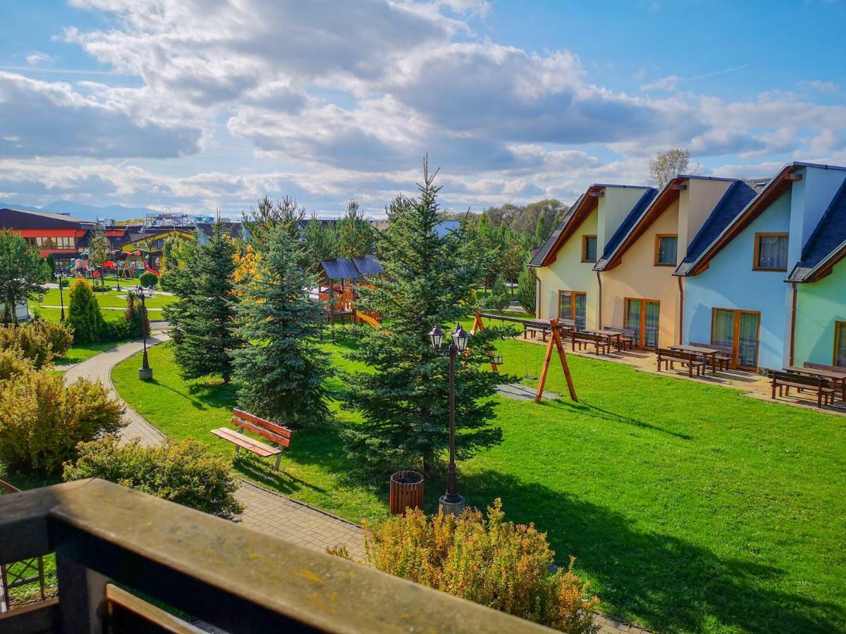 Apartman 311 Tatralandia Liptovsky Mikulas Ngoại thất bức ảnh